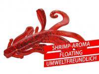 Gummiköder Jenzi Tasty Gums Type 1 Shrimp-Aroma 40mm - B Col.2 BESTEN KUNSTKODER Angelshop