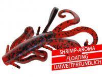 Gummiköder Jenzi Tasty Gums Type 1 Shrimp-Aroma 40mm - F Col.6 BESTEN KUNSTKODER Angelshop