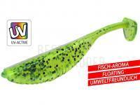 Gummiköder Jenzi Tasty Gums Type 2 Fish-Aroma 50mm - E Col.5 BESTEN KUNSTKODER Angelshop