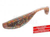 Gummiköder Jenzi Tasty Gums Type 2 Fish-Aroma 50mm - F Col.6 BESTEN KUNSTKODER Angelshop