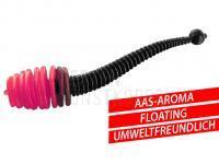 Gummiköder Jenzi Tasty Gums Type 5 Carrion-Flavor 70mm - D Col.4 BESTEN KUNSTKODER Angelshop