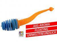 Gummiköder Jenzi Tasty Gums Type 5 Carrion-Flavor 70mm - E Col.5 BESTEN KUNSTKODER Angelshop