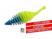 Gummiköder Jenzi Tasty Gums Type 6 Fish-Flavor 65mm - B Col.2 BESTEN KUNSTKODER Angelshop