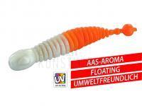 Gummiköder Jenzi Tasty Gums Type 7 Carrion-Flavor 60mm - D Col.4 BESTEN KUNSTKODER Angelshop