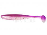 Gummifische Keitech Easy Shiner 4 inch | 102 mm - LT Grape Stardust BESTEN KUNSTKODER Angelshop