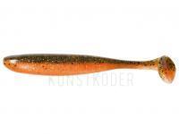 Gummifische Keitech Easy Shiner 3 inch | 76 mm - 520T Green Pumpkin Orange Gold BESTEN KUNSTKODER Angelshop