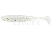 Gummifische Keitech Easy Shiner 4 inch | 102 mm - Clear Silver Glow BESTEN KUNSTKODER Angelshop