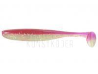 Gummifische Keitech Easy Shiner 4 inch | 102 mm - LT Purple X Chart UV BESTEN KUNSTKODER Angelshop