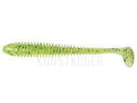 Gummifische Keitech Swing Impact 4 inch | 102mm - LT Chart Lime Shad BESTEN KUNSTKODER Angelshop