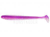 Gummifische Keitech Swing Impact 4 inch | 102mm - LT Grape Stardust BESTEN KUNSTKODER Angelshop