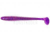 Gummifische Keitech Swing Impact 4 inch | 102mm - LT Purple Blue Heaven BESTEN KUNSTKODER Angelshop