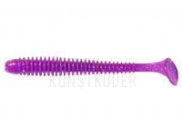 Gummifische Keitech Swing Impact 3 inch | 76mm - Purple Chameleon/Silver FLK BESTEN KUNSTKODER Angelshop