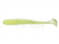Gummifische Keitech Swing Impact 3 inch | 76mm - Toxic Chart BESTEN KUNSTKODER Angelshop