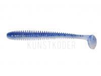 Gummifische Keitech Swing Impact 4.5 inch |  114mm - Blue Ice Shad BESTEN KUNSTKODER Angelshop