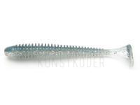Gummifische Keitech Swing Impact 4.5 inch |  114mm - HASU (Silver Shiner) BESTEN KUNSTKODER Angelshop