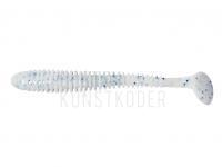 Gummifische Keitech Swing Impact 4.5 inch |  114mm - LT Snow Mint BESTEN KUNSTKODER Angelshop