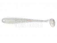 Gummifische Keitech Swing Impact 4.5 inch |  114mm - Sexy Shad BESTEN KUNSTKODER Angelshop