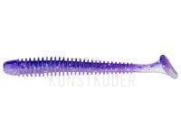 Gummifische Keitech Swing Impact 3 inch | 76mm - LT Purple Ice Shad BESTEN KUNSTKODER Angelshop
