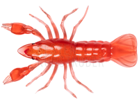 Gummifische Live Target Crawfish 7.1cm - Red/Red BESTEN KUNSTKODER Angelshop
