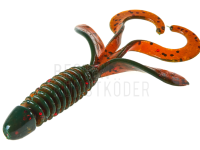 Gummifische Lucky John Hogy Tail 2.5" 6.35cm - PA16 BESTEN KUNSTKODER Angelshop