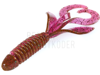 Gummifische Lucky John Hogy Tail 2.5" 6.35cm - S14 BESTEN KUNSTKODER Angelshop