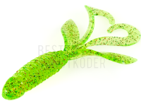 Gummifische Lucky John Hogy Tail 2.5" 6.35cm - S15 BESTEN KUNSTKODER Angelshop