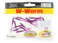 Gummifische Lucky John W-Worm 1.5" 34mm - S13 BESTEN KUNSTKODER Angelshop