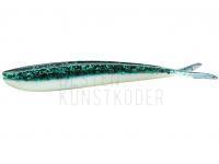 Gummifische Lunker City Fin-S Fish 4" - #119 Mackerel