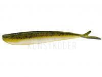 Gummifische Lunker City Fin-S Fish 4" - #121 Moss Shad BESTEN KUNSTKODER Angelshop