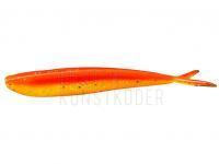 Gummifische Lunker City Fin-S Fish 4" - #143 Atomic Chicken BESTEN KUNSTKODER Angelshop