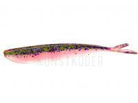 Gummifische Lunker City Fin-S Fish 4" - #154 Watermelon Candy Shad BESTEN KUNSTKODER Angelshop