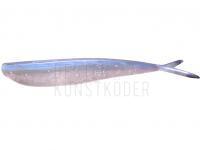Gummifische Lunker City Fin-S Fish 4" - #287 Pro Blue Shad BESTEN KUNSTKODER Angelshop