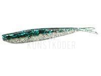 Gummifische Lunker City Fin-S Fish 4" - #291 Mackerel Ice BESTEN KUNSTKODER Angelshop