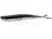 Gummifische Lunker City Fin-S Fish 4" - #33 Silver Pepper Shiner (econo) BESTEN KUNSTKODER Angelshop