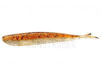 Gummifische Lunker City Fin-S Fish 4" - #44 Orange Ice BESTEN KUNSTKODER Angelshop