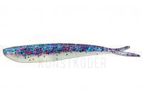 Gummifische Lunker City Fin-S Fish 4" - #60 Piranha BESTEN KUNSTKODER Angelshop