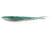 Gummifische Lunker City Fin-S Fish 4" - #46 Emerald Ice