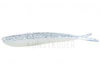 Gummifische Lunker City Fin-S Fish 5 - #132 Ice Shad BESTEN KUNSTKODER Angelshop