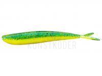 Gummifische Lunker City Fin-S Fish 5 - #135 Mahi Mahi BESTEN KUNSTKODER Angelshop
