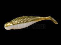 Gummifische Lunker City Lunker City Grubster 2.75" | 7cm - #241 Natural Shiner BESTEN KUNSTKODER Angelshop