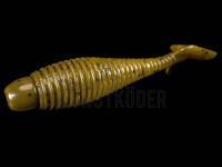 Gummifische Lunker City Lunker City Grubster 2" | 5cm - #24 Green Pumpkin BESTEN KUNSTKODER Angelshop