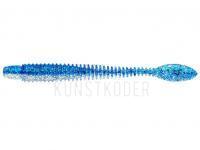 Gummiköder Lunker City Ribster 4.5 inch | 11.5cm - #25 Blue Ice BESTEN KUNSTKODER Angelshop