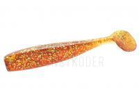 Gummifische Lunker City Shaker 3.75" - #199 Motor Oil Silver Flake BESTEN KUNSTKODER Angelshop