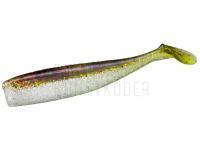 Gummifische Lunker City Shaker 3.75" - #44 Orange Ice BESTEN KUNSTKODER Angelshop