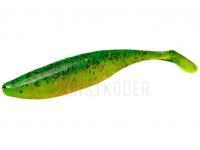 Gummifische Lunker City SwimFish 3,75" - #04 Fire Perch BESTEN KUNSTKODER Angelshop