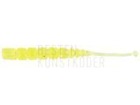 Gummifishe Mustad AJI Worm Plu-Plu 2" 5cm - UV Clear Chart BESTEN KUNSTKODER Angelshop