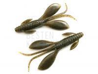 Gummiköder Noike Donkey BOO 3inch 73mm - #01 Green Pumpkin BESTEN KUNSTKODER Angelshop