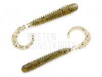 Gummiköder Noike Ring curly 3inch 76mm - #36 Blue Shrimp BESTEN KUNSTKODER Angelshop