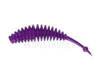 Gummifische Qubi Lures Tadpole (tanta) 5cm 1.2g - Purple BESTEN KUNSTKODER Angelshop