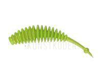 Gummifische Qubi Lures Tadpole (tanta) 5cm 1.2g - Radioactiv BESTEN KUNSTKODER Angelshop
